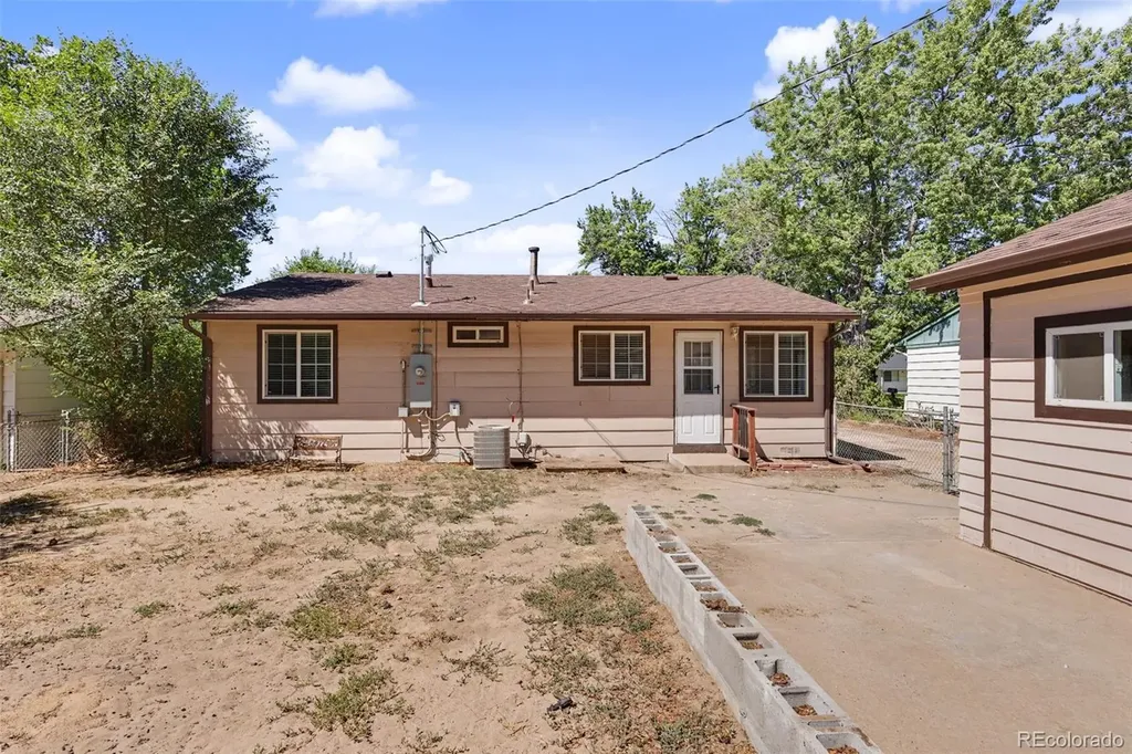105 Linden Drive Colorado Springs CO 80911