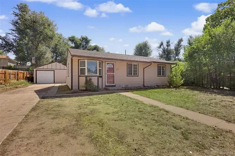 105 Linden Drive Colorado Springs CO 80911