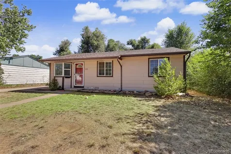 105 Linden Drive Colorado Springs CO 80911