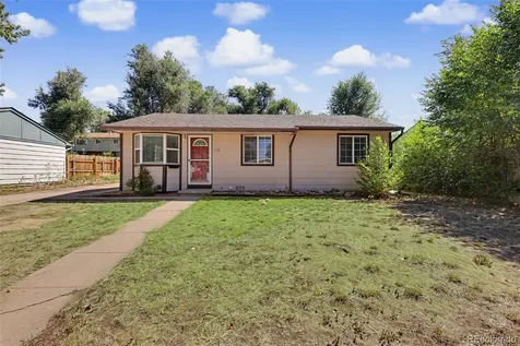 105 Linden Drive Colorado Springs CO 80911