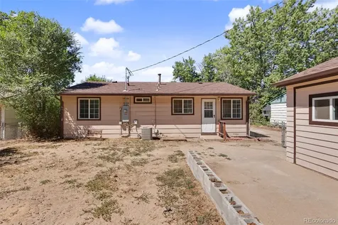 105 Linden Drive Colorado Springs CO 80911