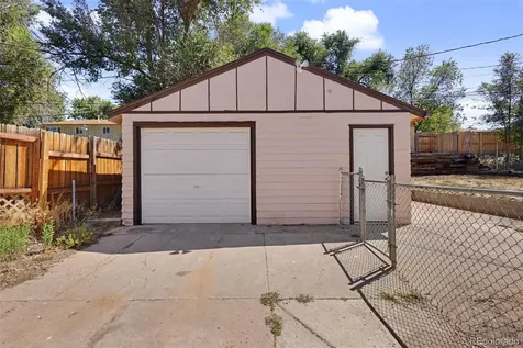 105 Linden Drive Colorado Springs CO 80911