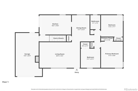 6067 Owens Street Arvada CO 80004