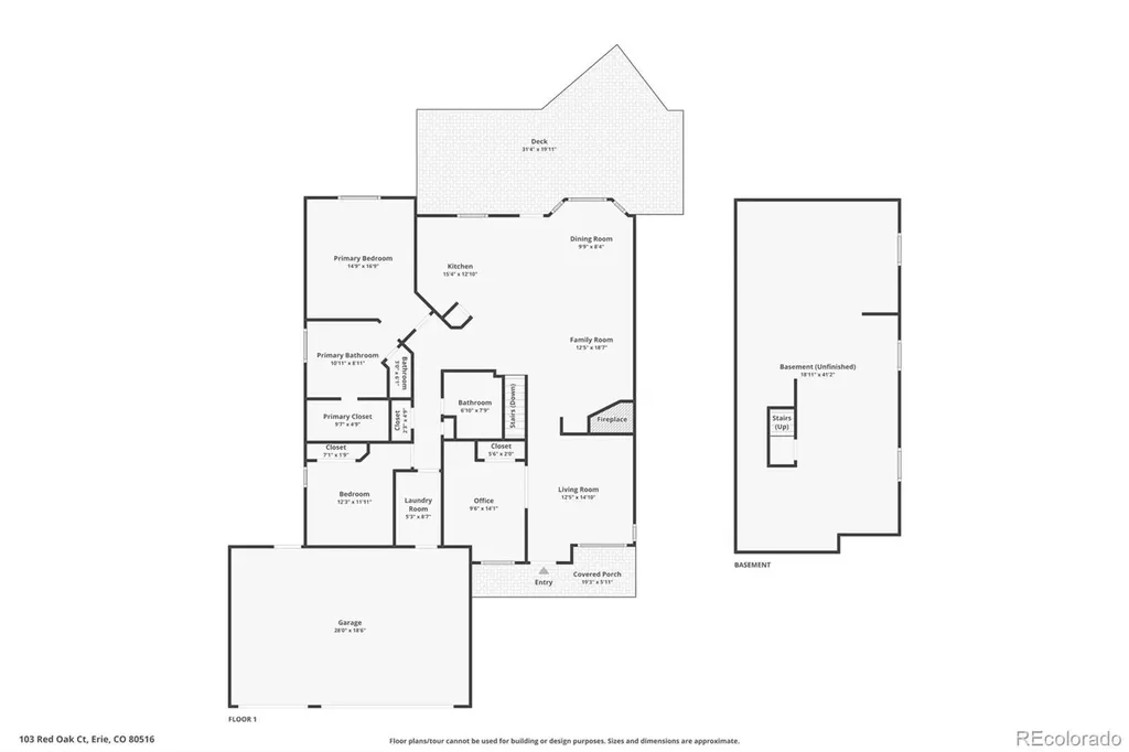 103 Red Oak Court Erie CO 80516