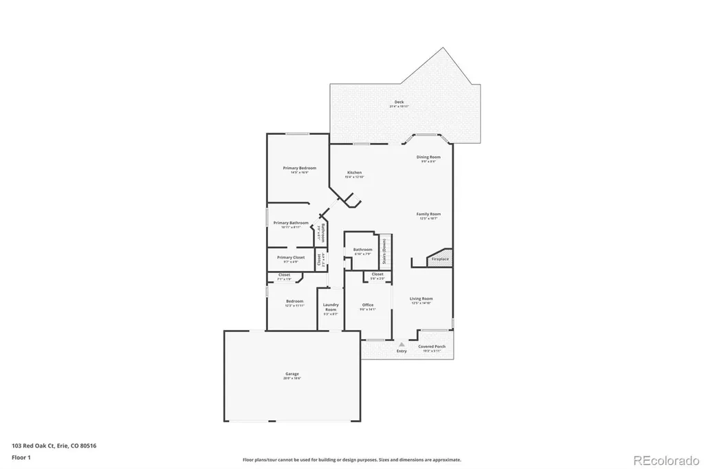 103 Red Oak Court Erie CO 80516