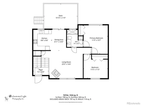 33879 Meadowlark Drive Elizabeth CO 80107