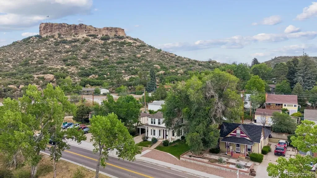 614 Front Street Castle Rock CO 80104