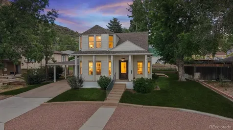 614 Front Street Castle Rock CO 80104