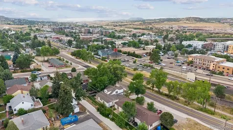 614 Front Street Castle Rock CO 80104