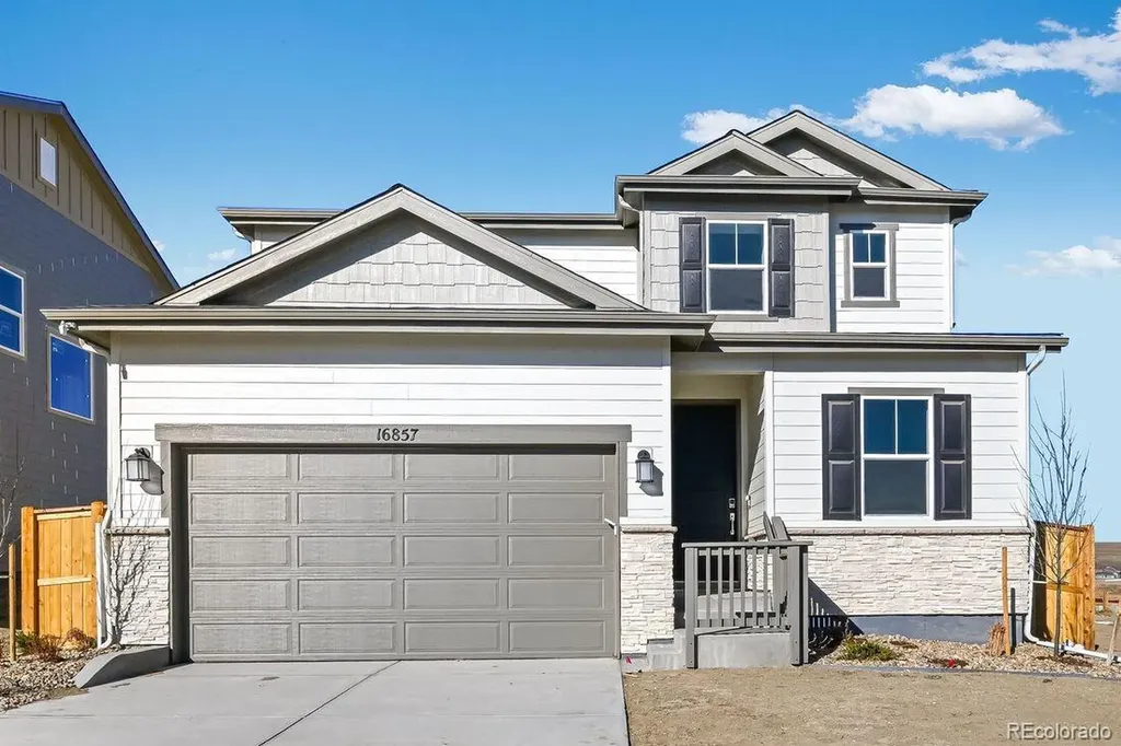16857 W 92nd Loop Arvada CO 80007