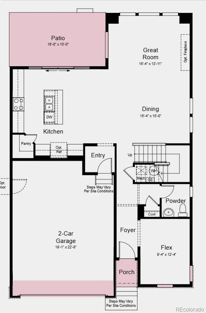 16857 W 92nd Loop Arvada CO 80007