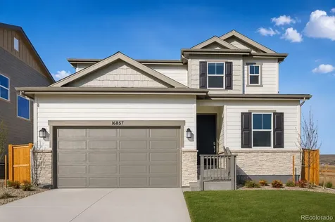 16857 W 92nd Loop Arvada CO 80007