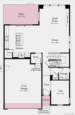 16857 W 92nd Loop Arvada CO 80007