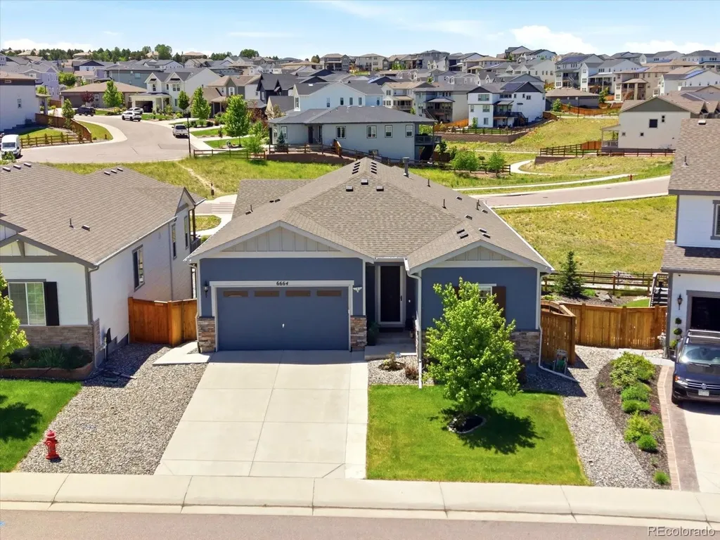 6664 Merrimack Drive Castle Pines CO 80108