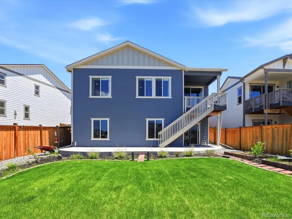6664 Merrimack Drive Castle Pines CO 80108