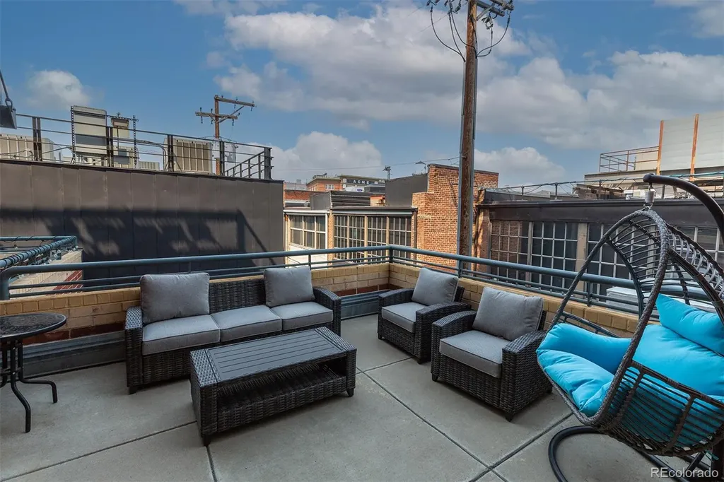 1499 Blake Street Denver CO 80202