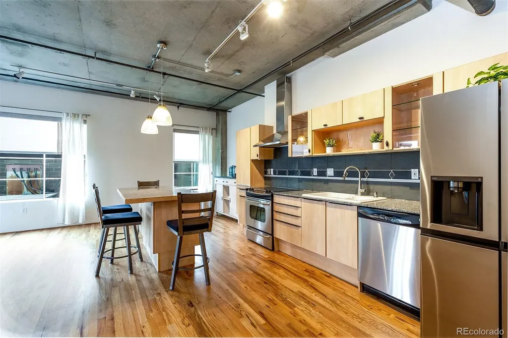 1499 Blake Street Denver CO 80202