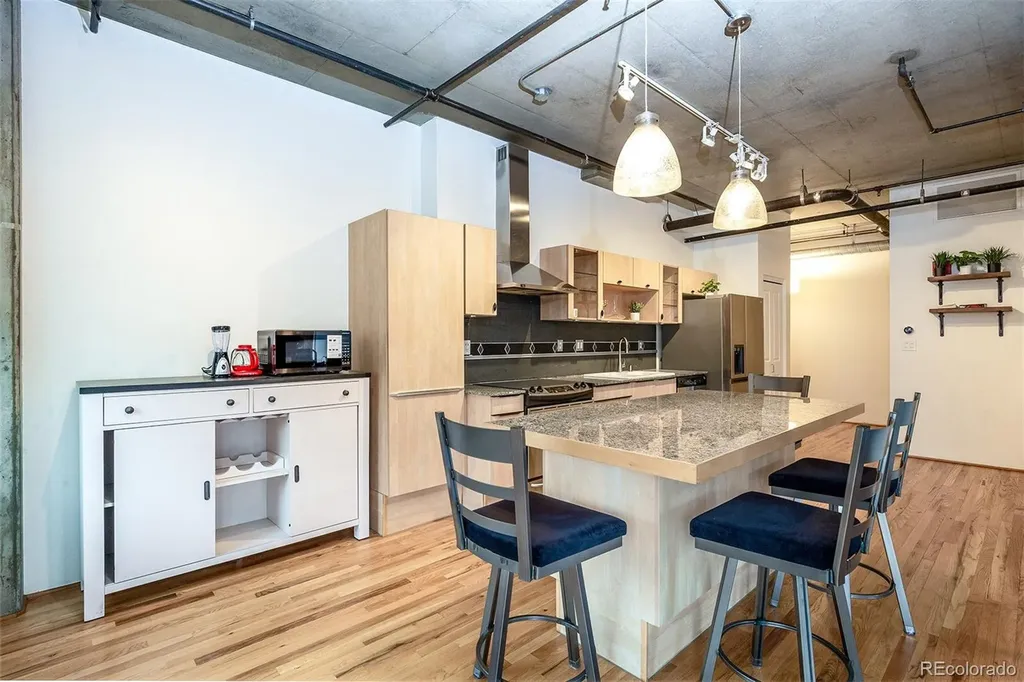1499 Blake Street Denver CO 80202