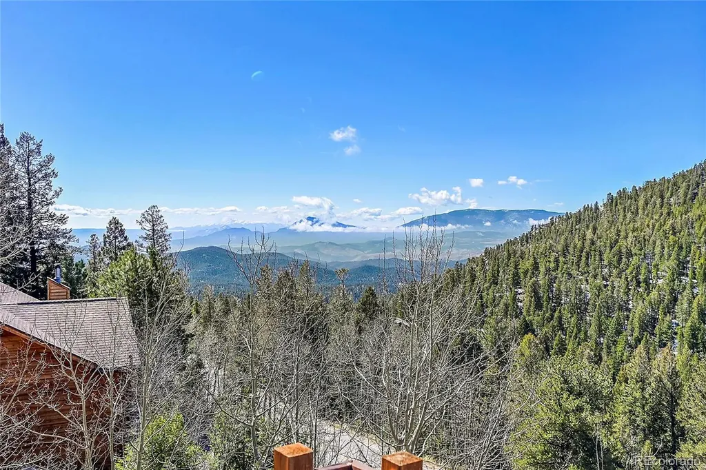 11770 Leavenworth Drive Conifer CO 80433