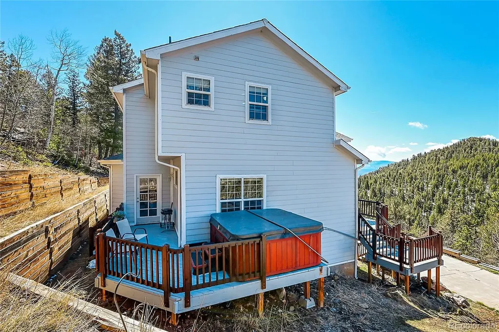 11770 Leavenworth Drive Conifer CO 80433