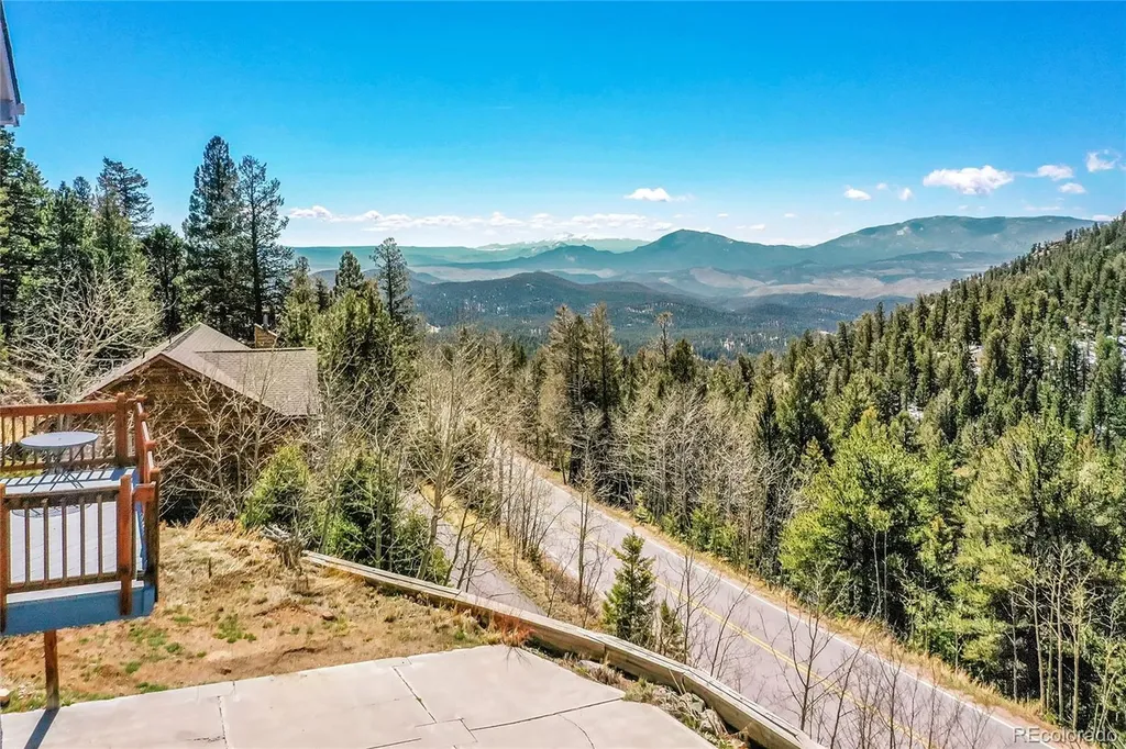 11770 Leavenworth Drive Conifer CO 80433