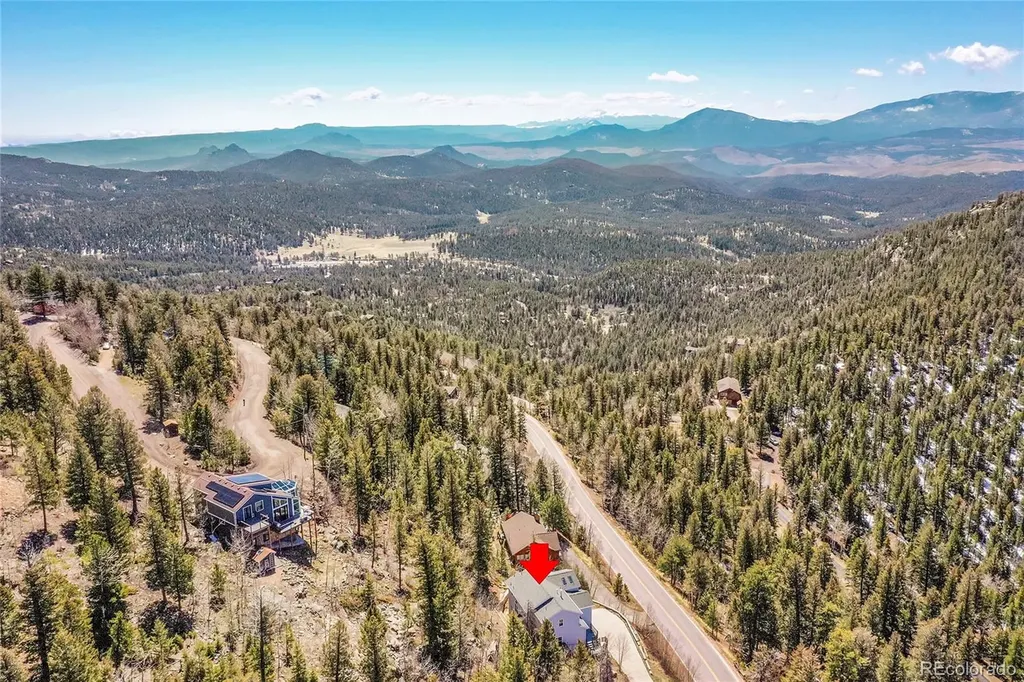 11770 Leavenworth Drive Conifer CO 80433