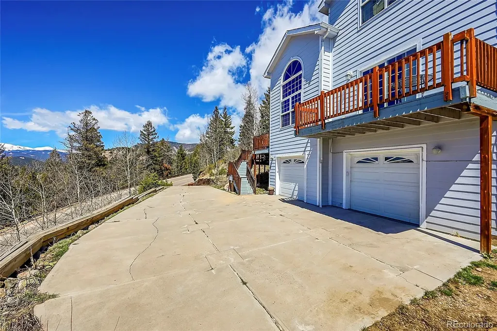 11770 Leavenworth Drive Conifer CO 80433