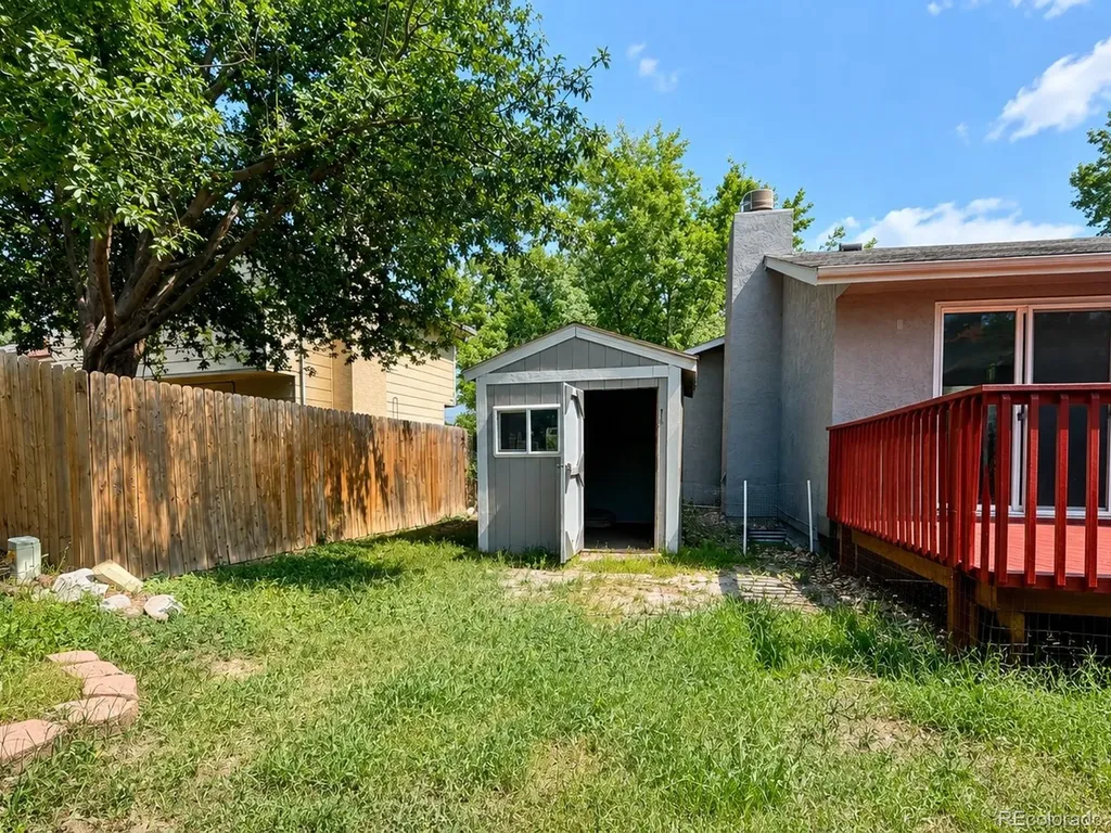 3470 Fair Dawn Drive Colorado Springs CO 80920