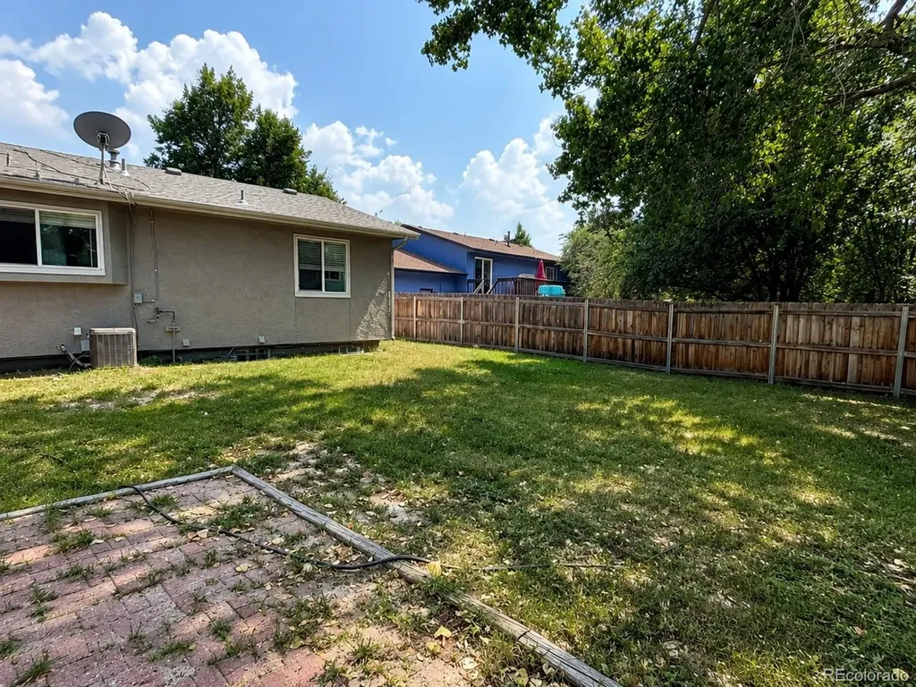 3470 Fair Dawn Drive Colorado Springs CO 80920