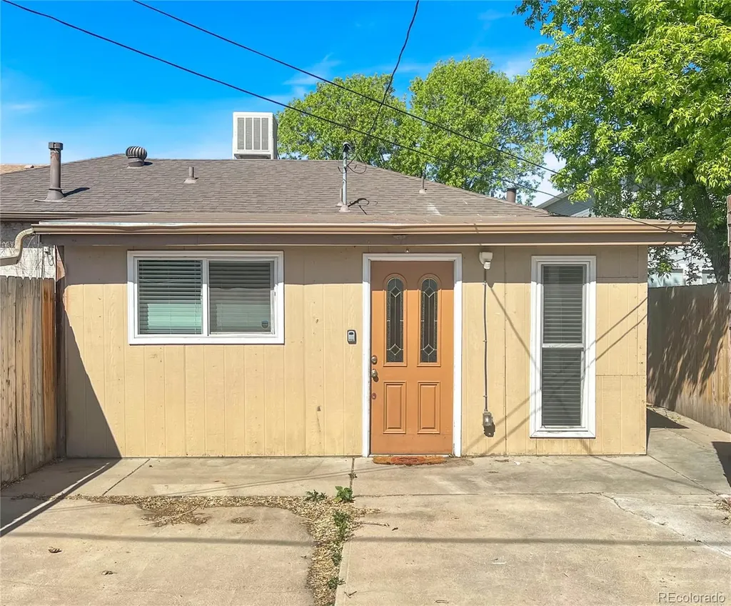 828 Mariposa Street Denver CO 80204