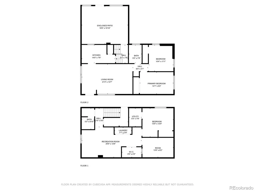 828 Mariposa Street Denver CO 80204