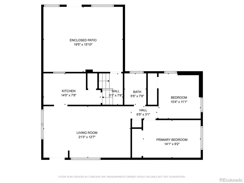 828 Mariposa Street Denver CO 80204