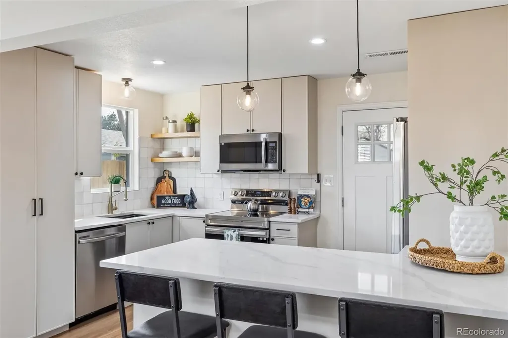 3615 N Saint Paul Street Denver CO 80205