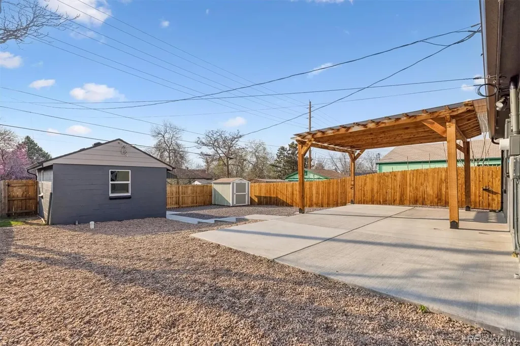 3615 N Saint Paul Street Denver CO 80205