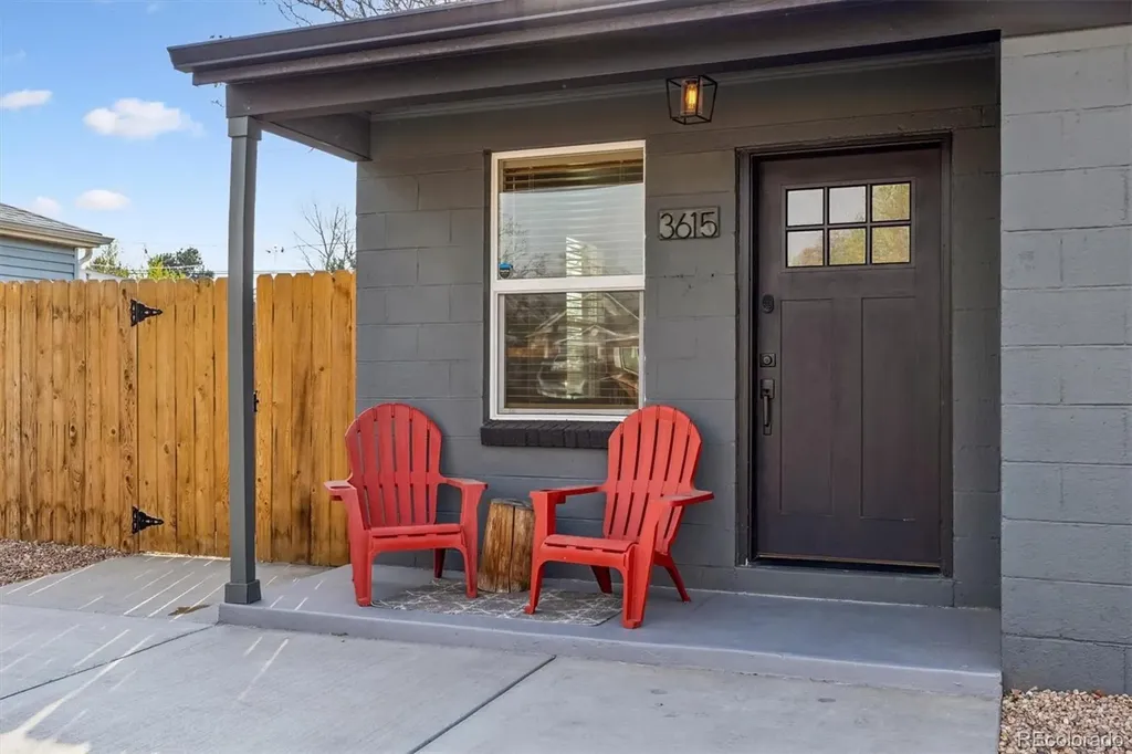 3615 N Saint Paul Street Denver CO 80205