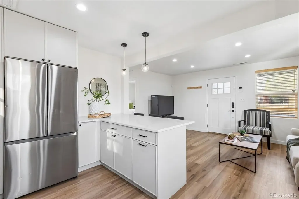 3615 N Saint Paul Street Denver CO 80205