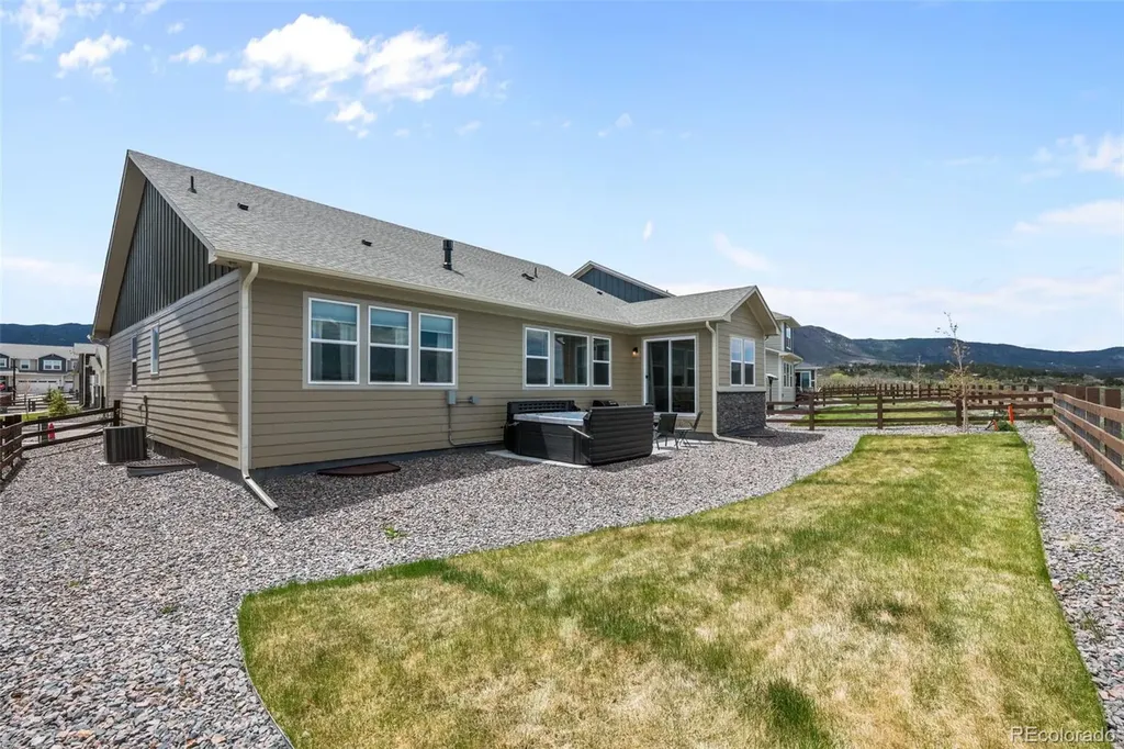 15754 Little Bluestem Road Monument CO 80132