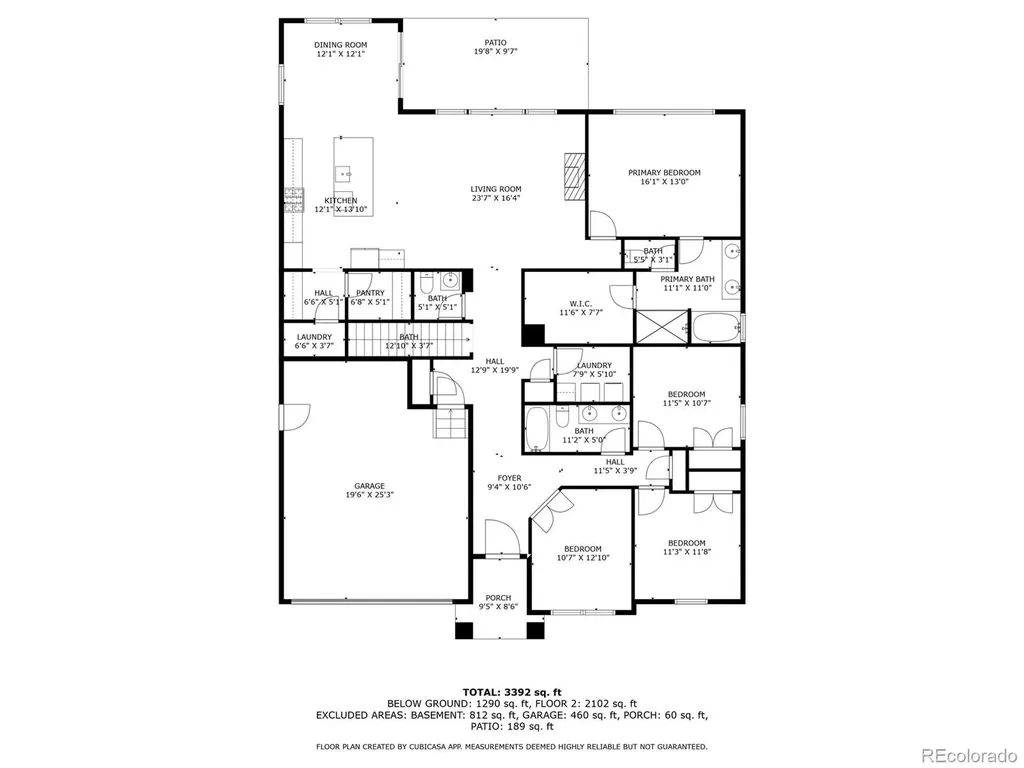 15754 Little Bluestem Road Monument CO 80132