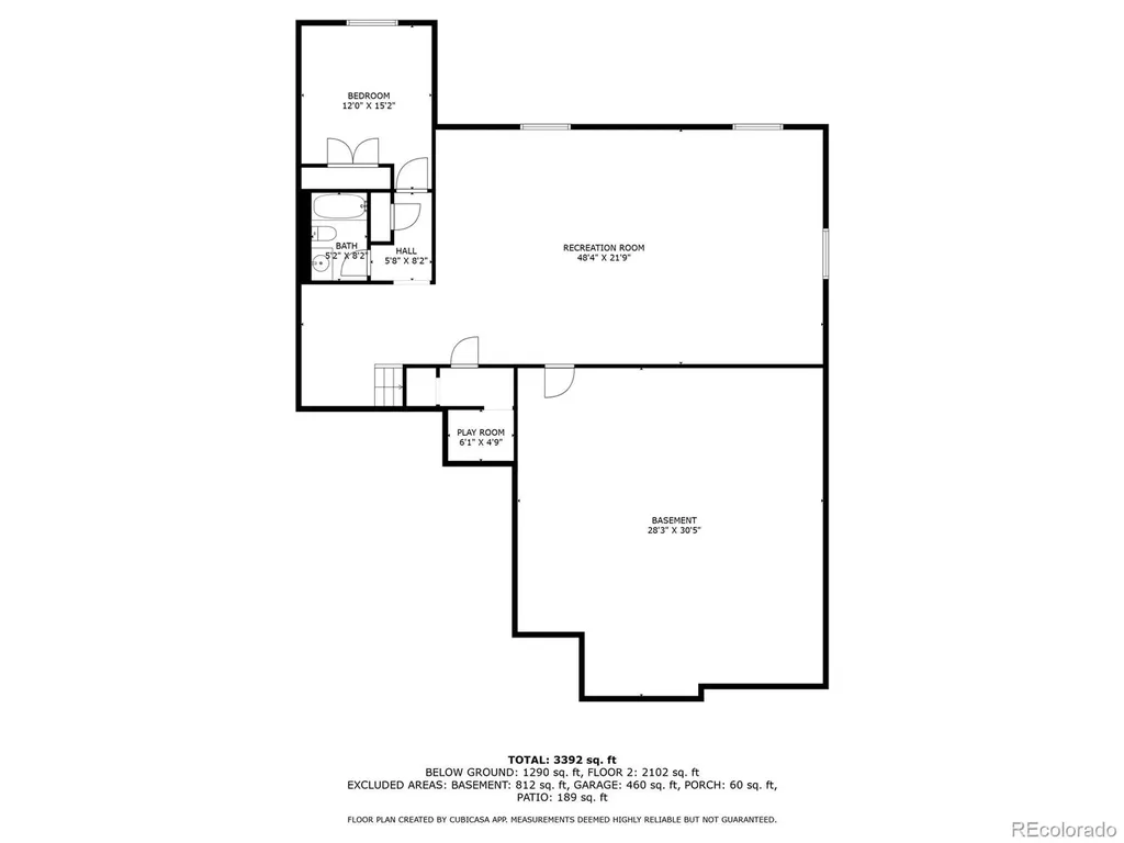 15754 Little Bluestem Road Monument CO 80132