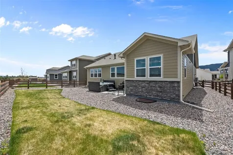 15754 Little Bluestem Road Monument CO 80132