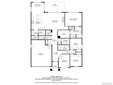 15754 Little Bluestem Road Monument CO 80132