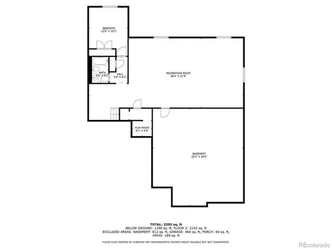 15754 Little Bluestem Road Monument CO 80132