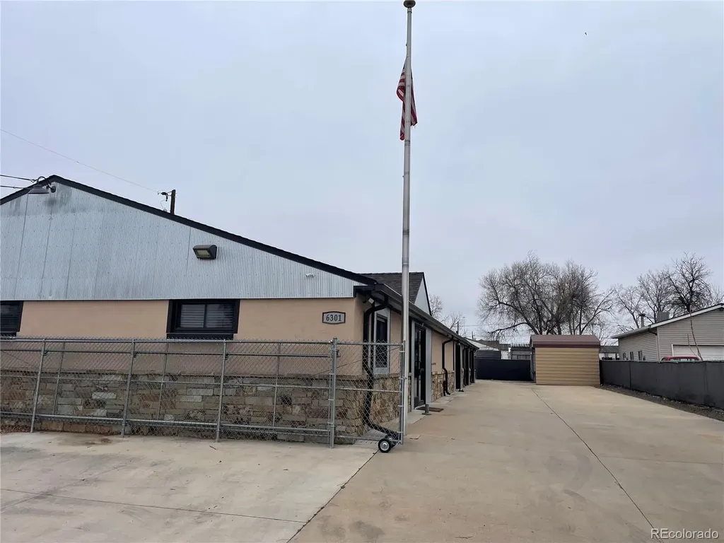 6301 E 71st Avenue Commerce City CO 80022