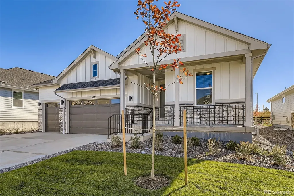 9046 S Shawnee Court Aurora CO 80016