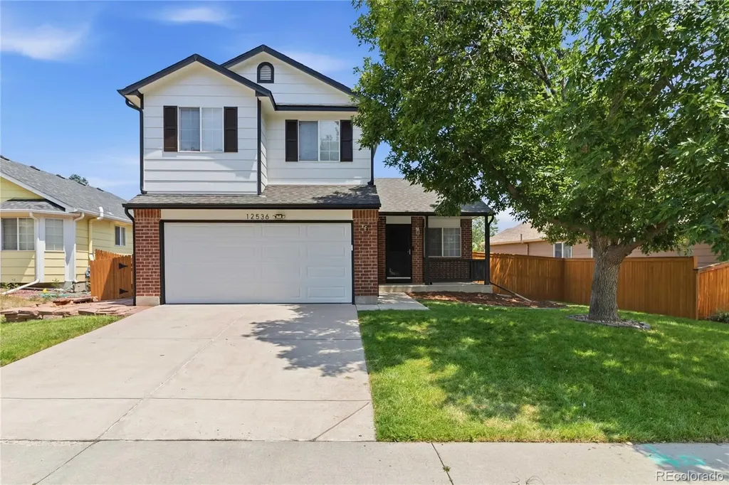 Broomfield CO, 12536 Elm Lane
