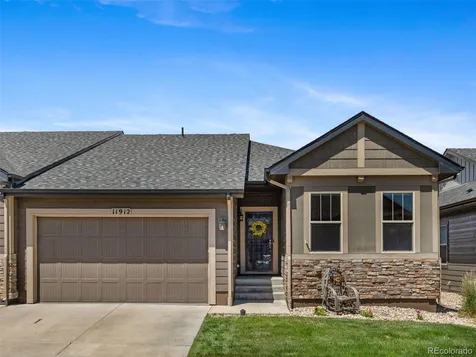 11912 Barrentine Loop Parker CO 80138