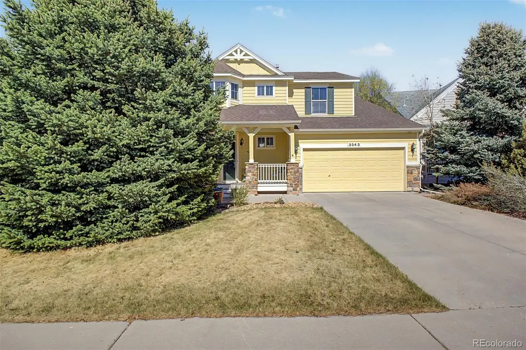 3343 Fantasy Place Castle Rock CO 80109