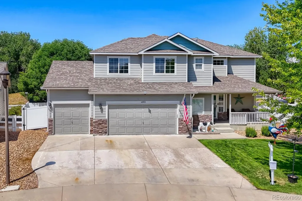 453 Wrybill Court Loveland CO 80537