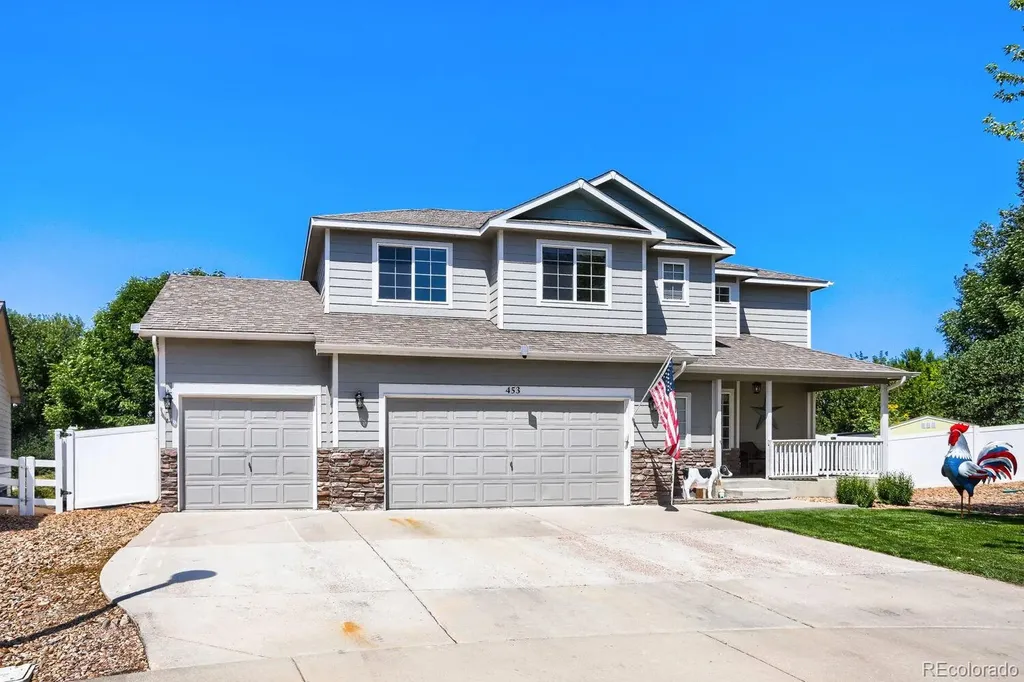 453 Wrybill Court Loveland CO 80537