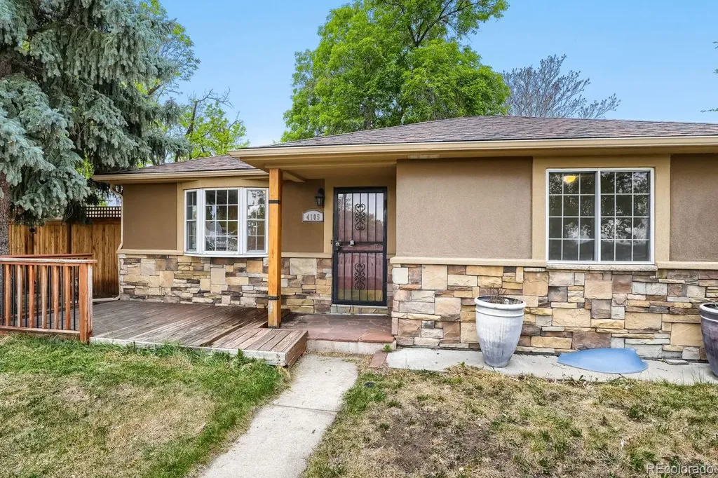 4105 Gray Street Wheat Ridge CO 80212